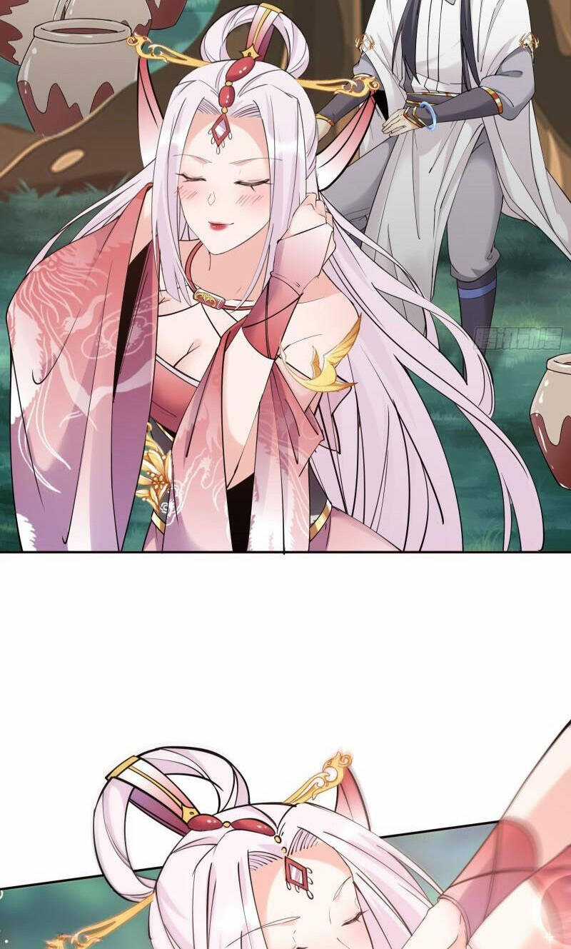 Tu Tiên Phải Dựa Vào Sugar Mommy Chương 89 trang 19