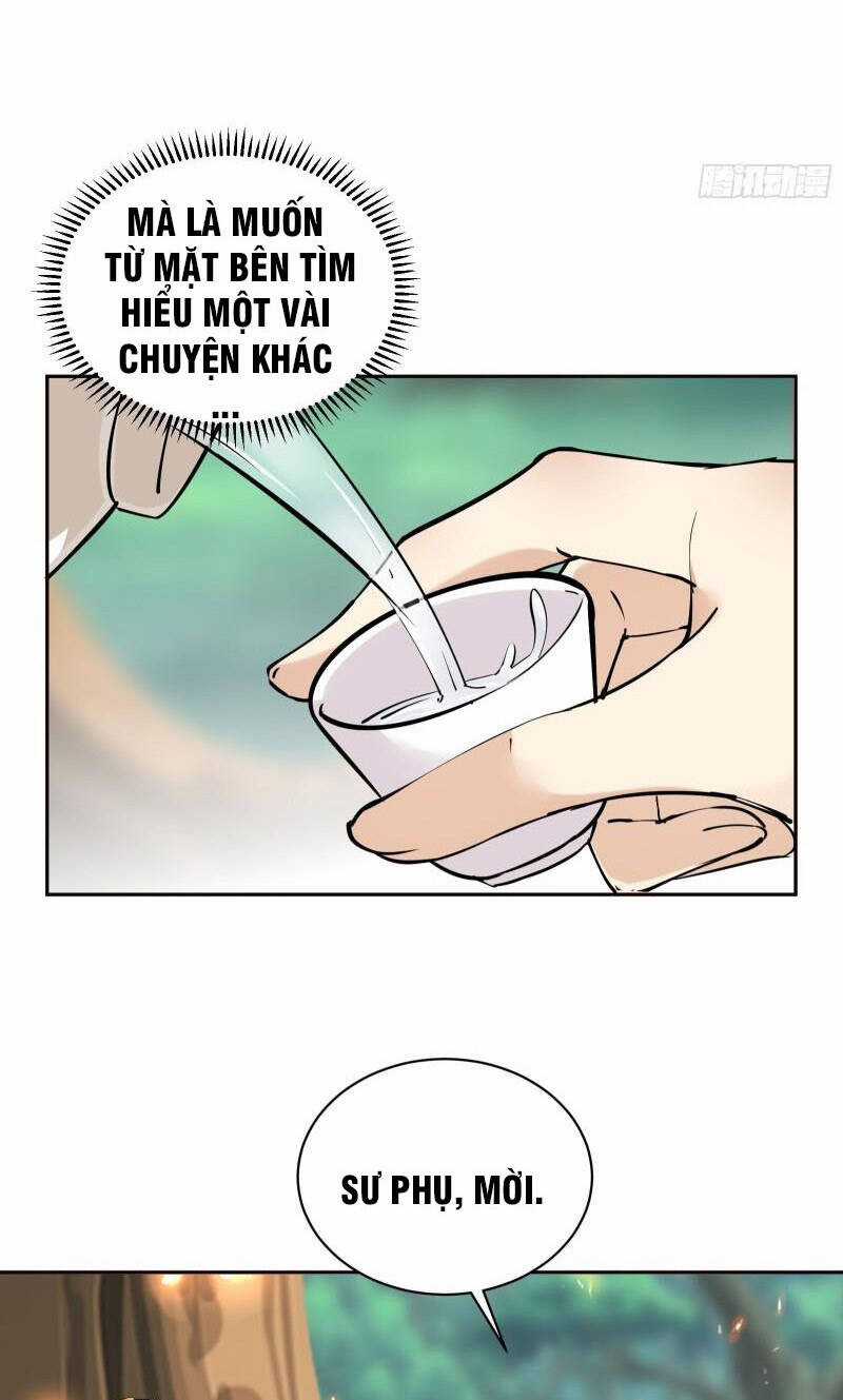 Tu Tiên Phải Dựa Vào Sugar Mommy Chương 89 trang 2