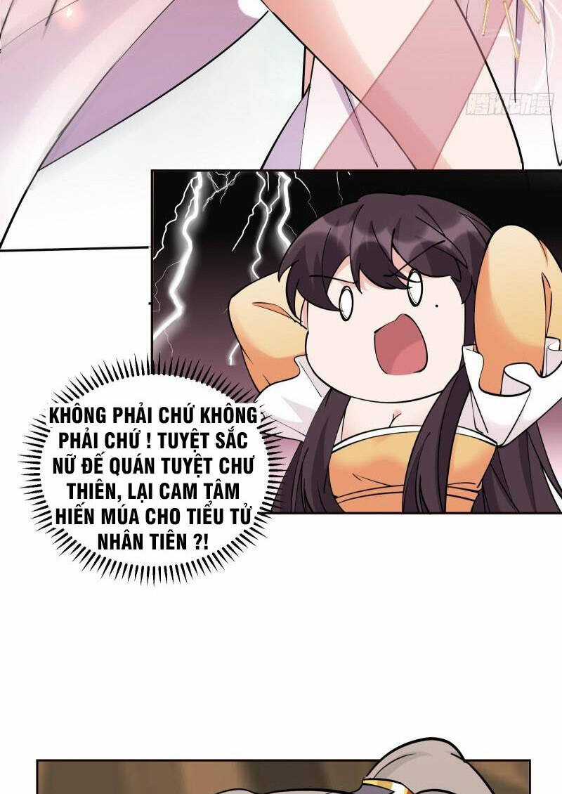 Tu Tiên Phải Dựa Vào Sugar Mommy Chương 89 trang 21