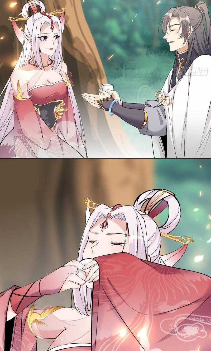 Tu Tiên Phải Dựa Vào Sugar Mommy Chương 89 trang 3