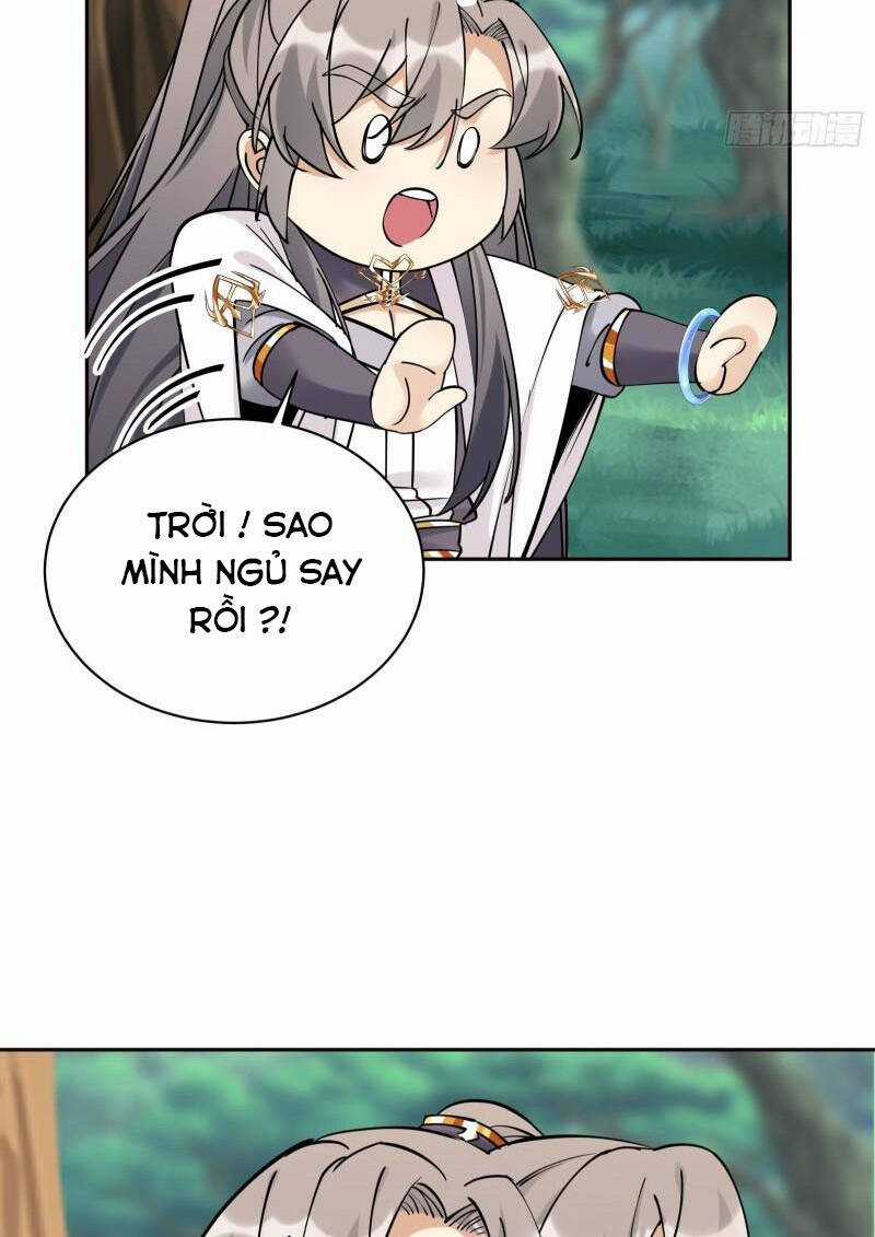 Tu Tiên Phải Dựa Vào Sugar Mommy Chương 89 trang 30