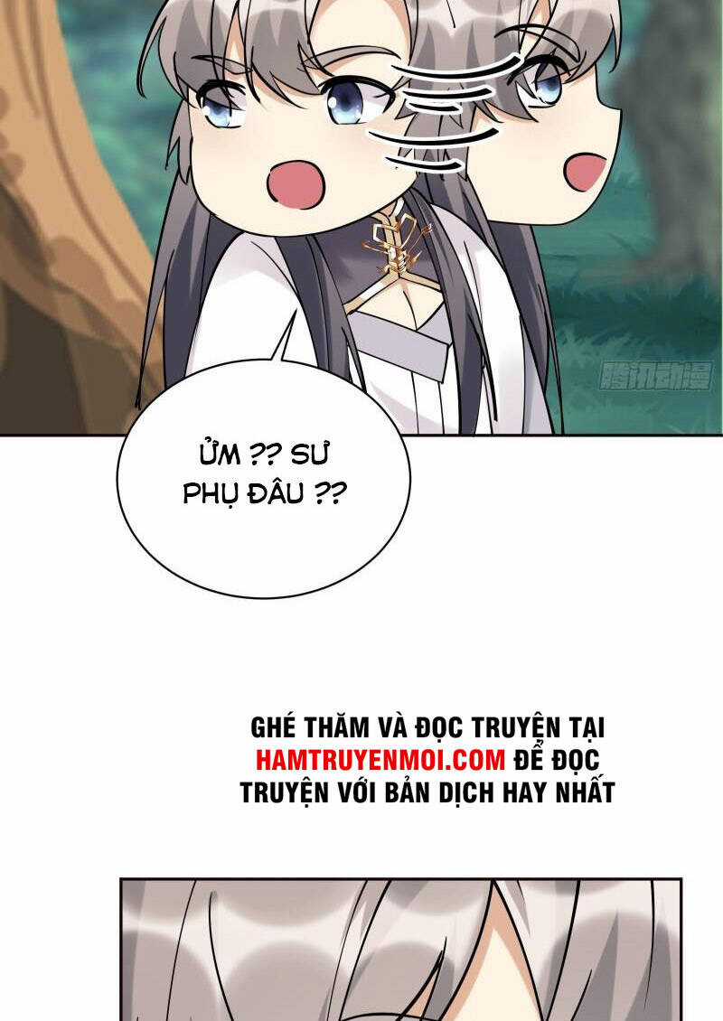 Tu Tiên Phải Dựa Vào Sugar Mommy Chương 89 trang 31