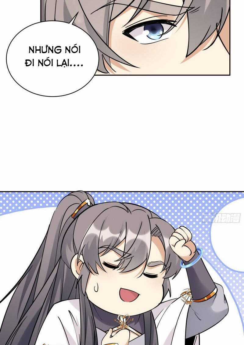 Tu Tiên Phải Dựa Vào Sugar Mommy Chương 89 trang 32