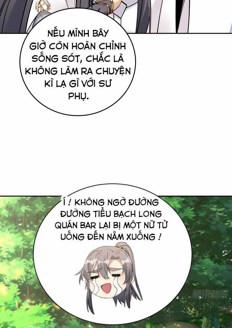 Tu Tiên Phải Dựa Vào Sugar Mommy Chương 89 trang 33