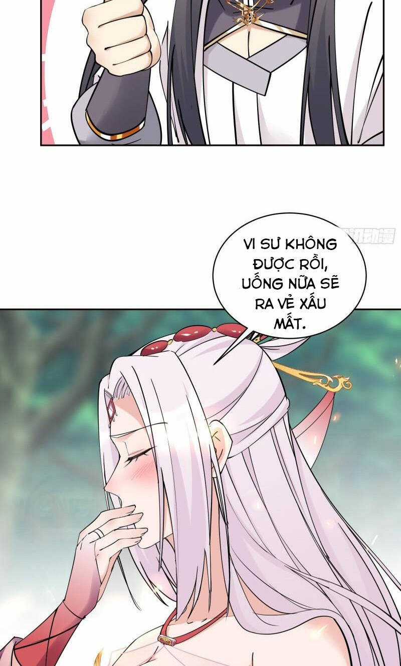 Tu Tiên Phải Dựa Vào Sugar Mommy Chương 89 trang 5