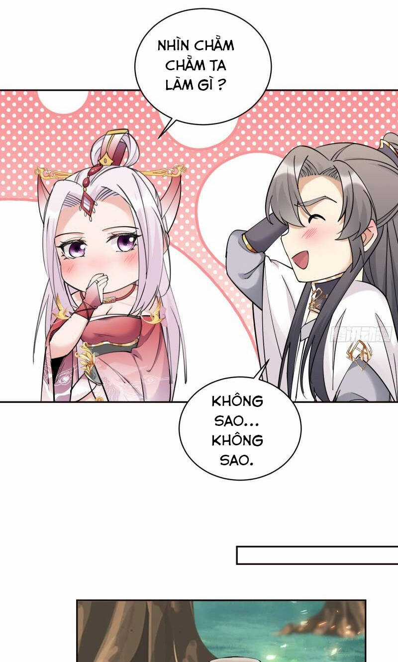 Tu Tiên Phải Dựa Vào Sugar Mommy Chương 89 trang 7