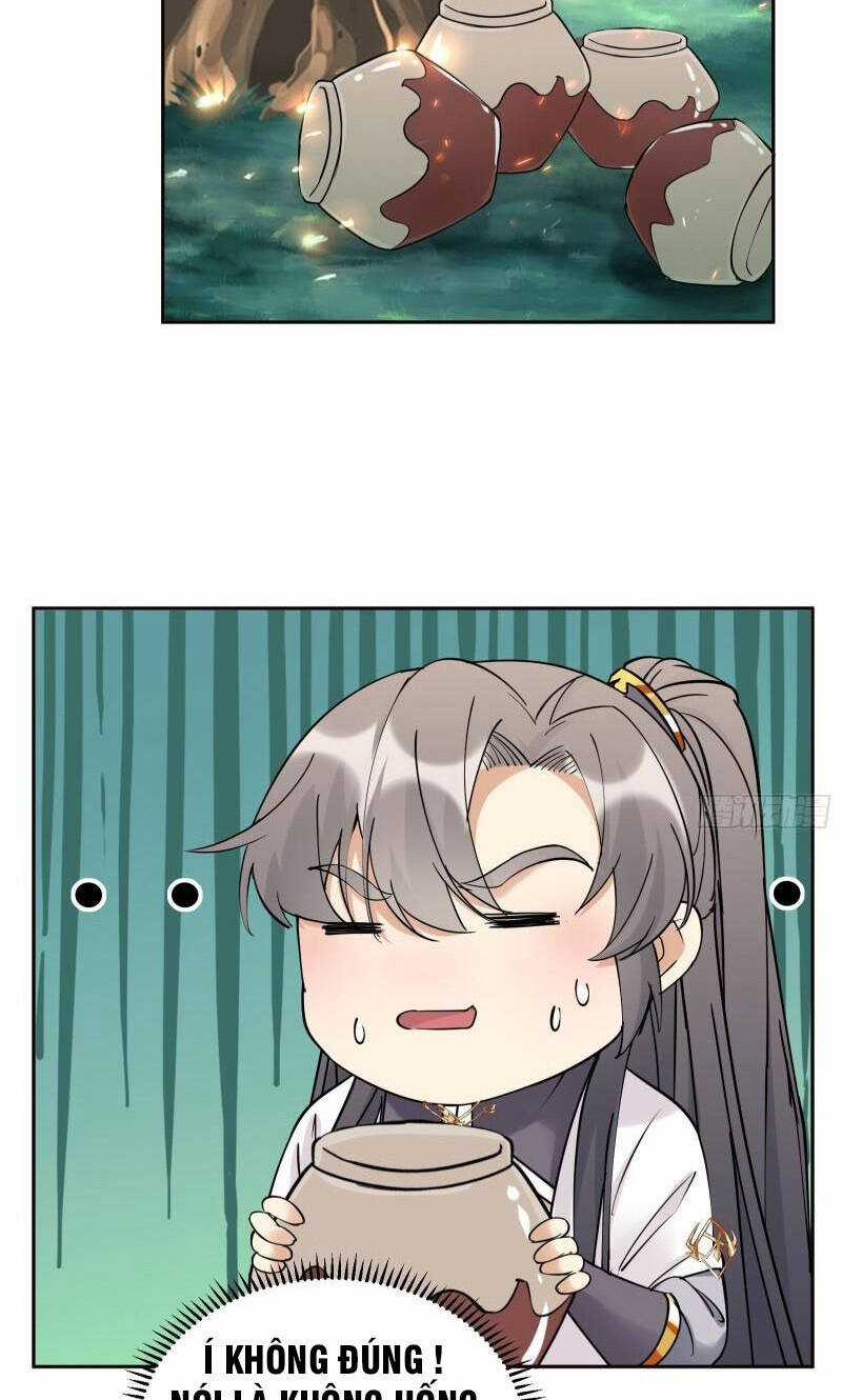 Tu Tiên Phải Dựa Vào Sugar Mommy Chương 89 trang 8