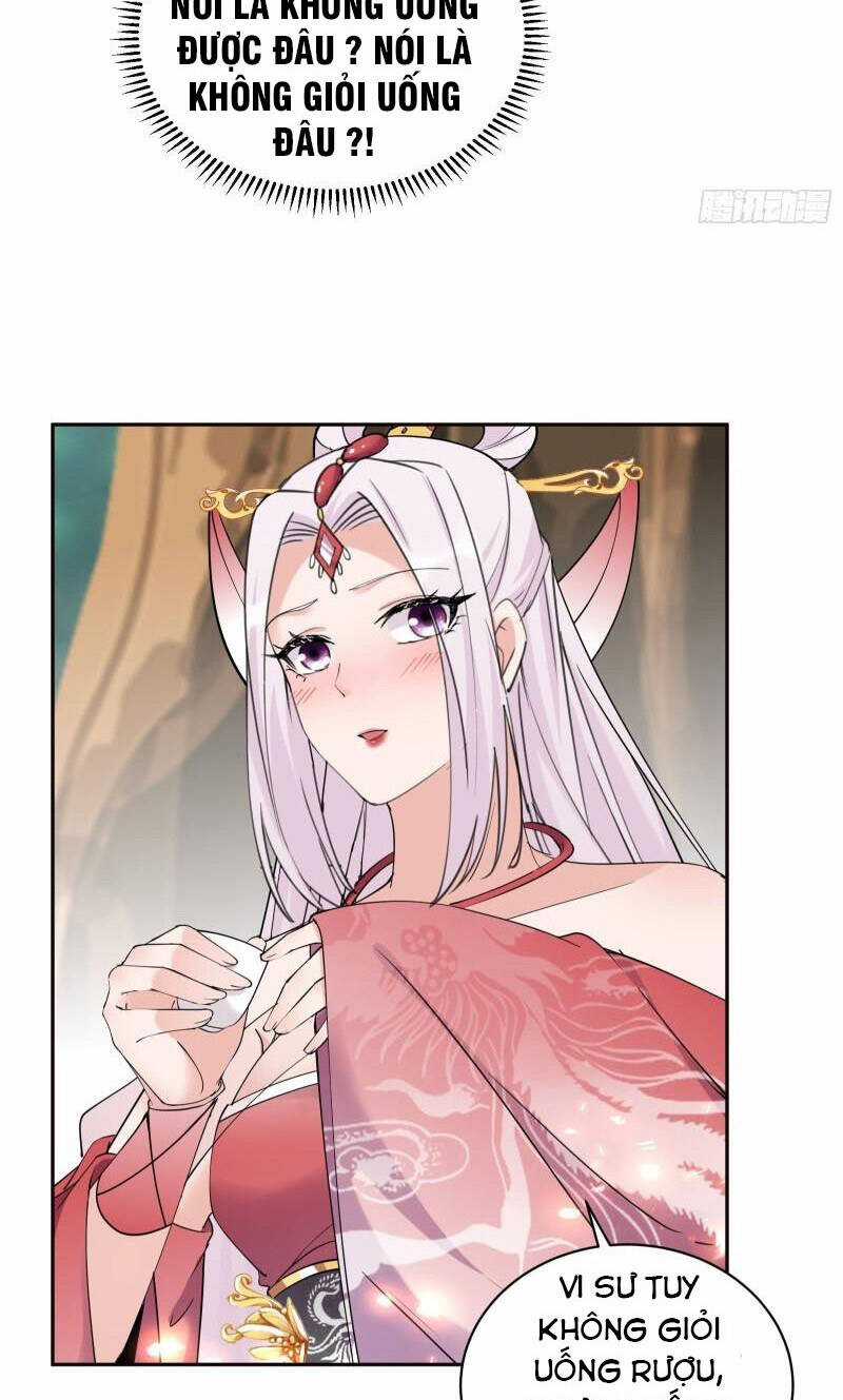 Tu Tiên Phải Dựa Vào Sugar Mommy Chương 89 trang 9