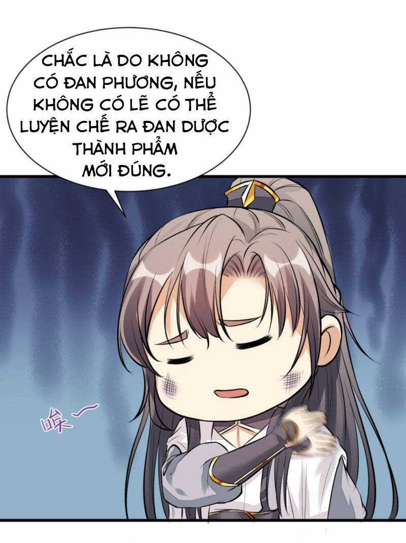 Tu Tiên Phải Dựa Vào Sugar Mommy Chương 9 trang 18