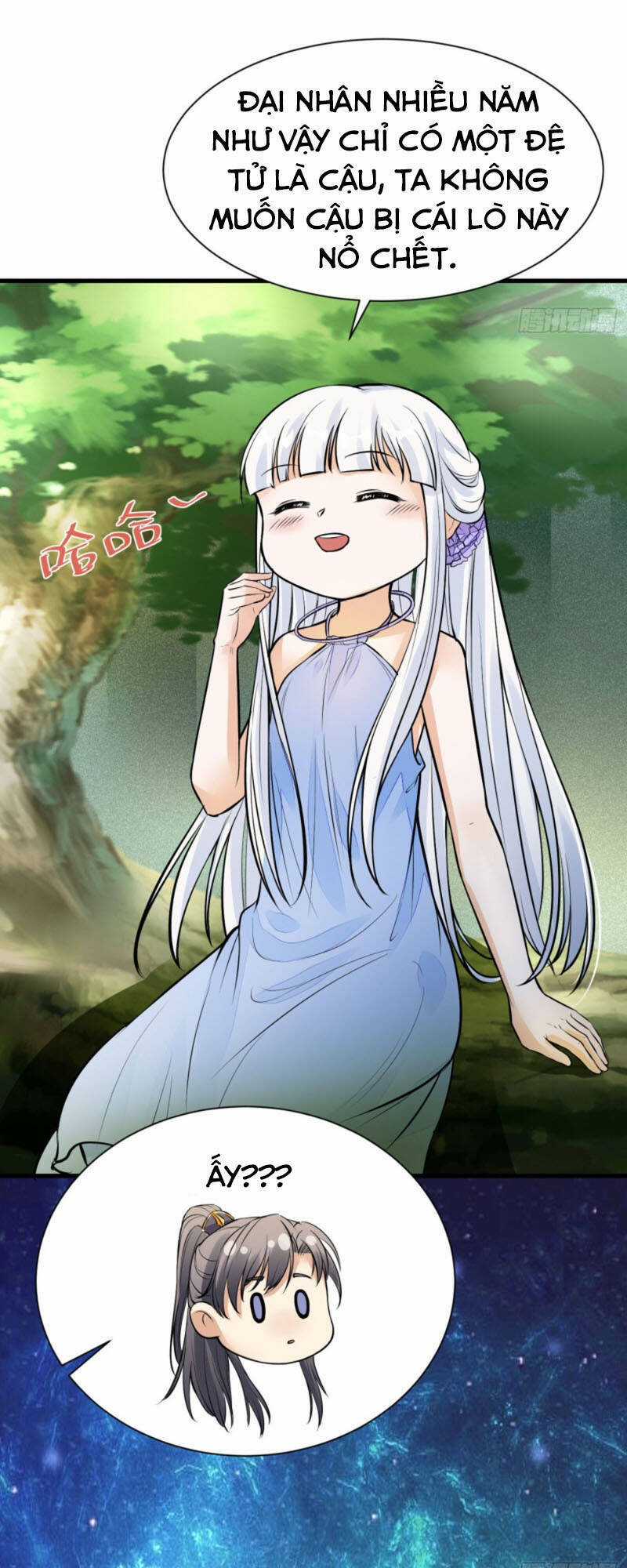 Tu Tiên Phải Dựa Vào Sugar Mommy Chương 9 trang 21