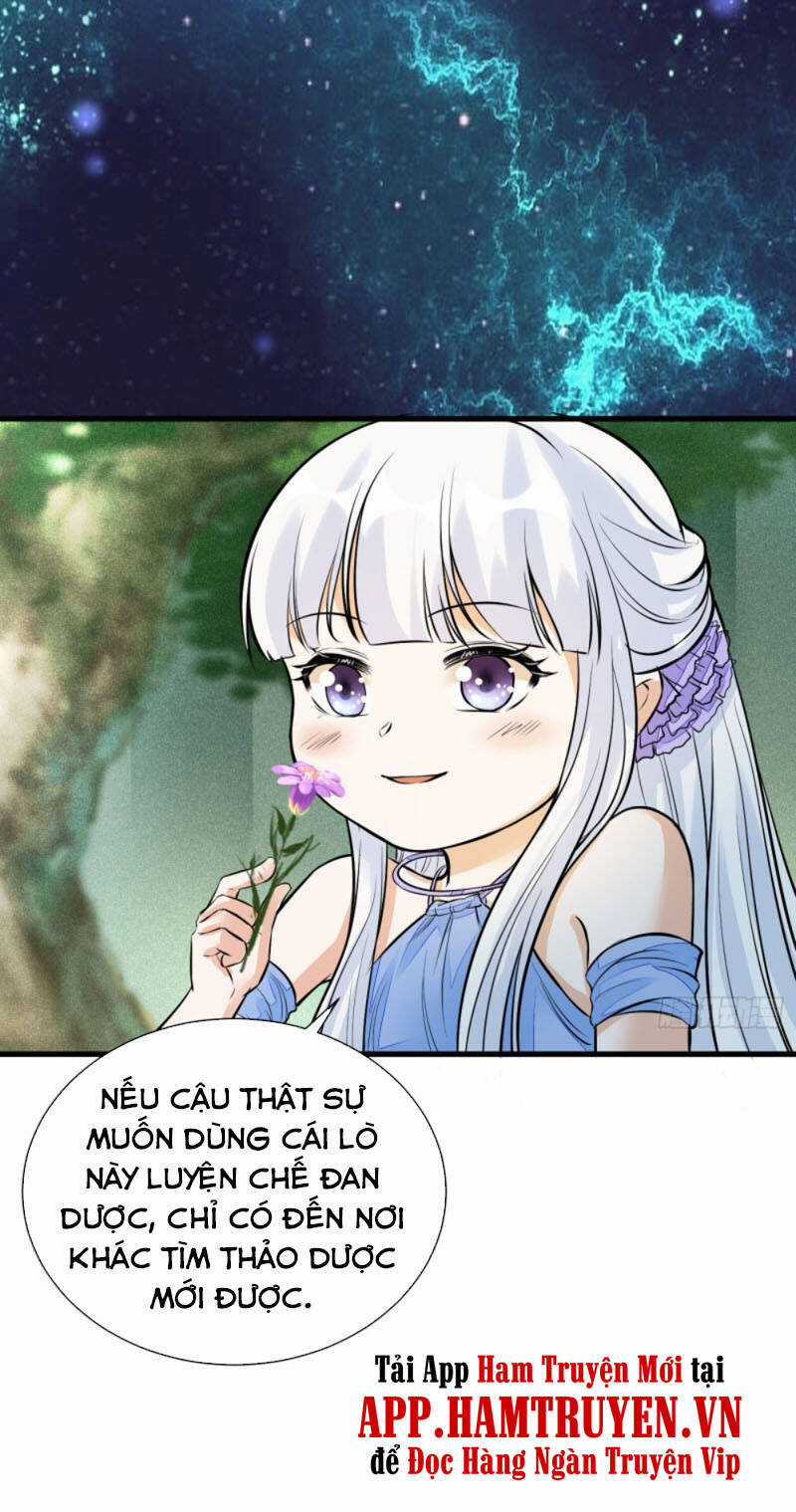 Tu Tiên Phải Dựa Vào Sugar Mommy Chương 9 trang 25