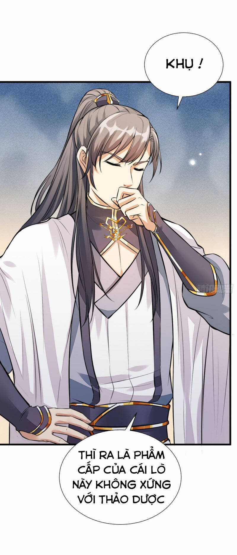 Tu Tiên Phải Dựa Vào Sugar Mommy Chương 9 trang 26