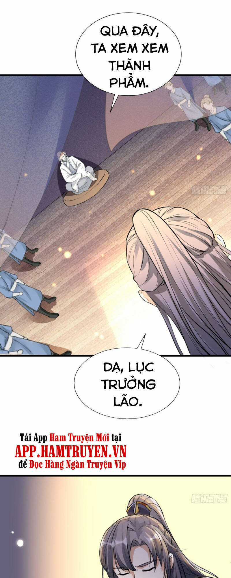 Tu Tiên Phải Dựa Vào Sugar Mommy Chương 9 trang 29