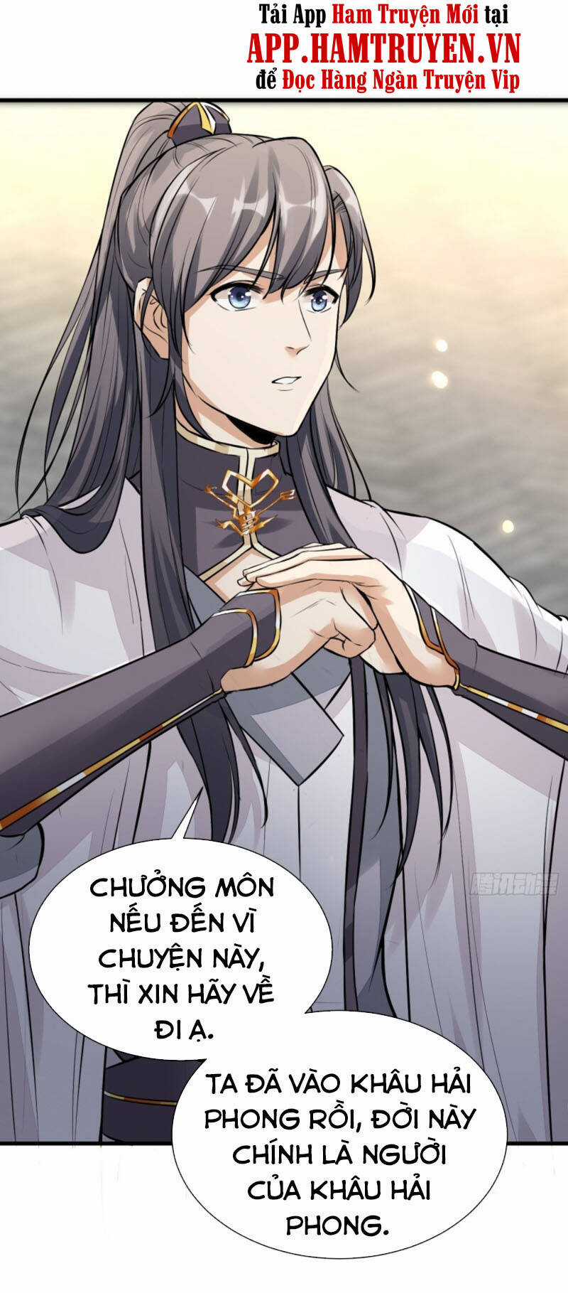 Tu Tiên Phải Dựa Vào Sugar Mommy Chương 9 trang 3