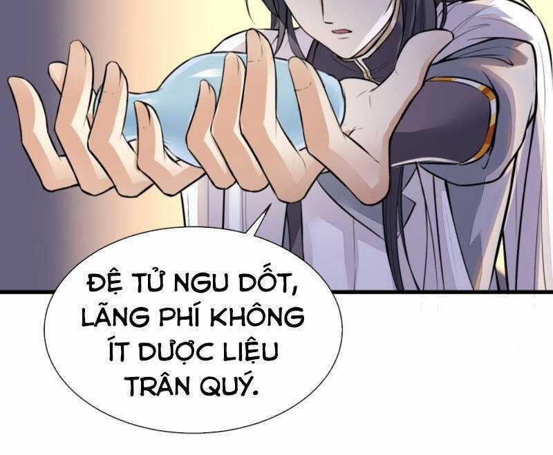 Tu Tiên Phải Dựa Vào Sugar Mommy Chương 9 trang 30