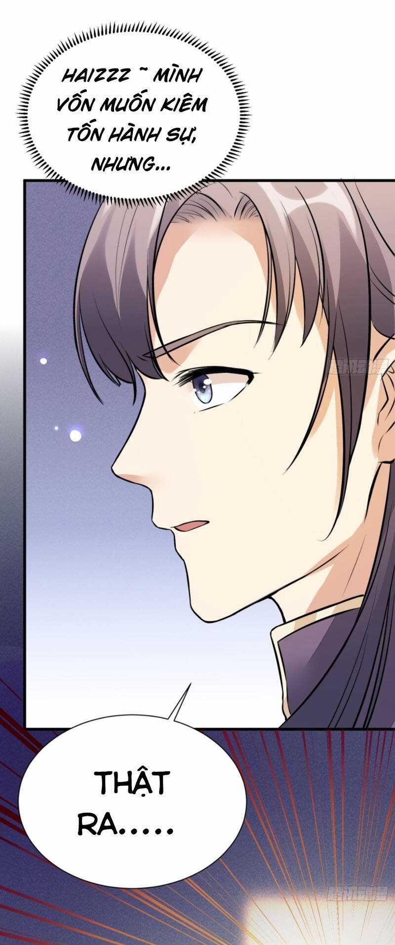 Tu Tiên Phải Dựa Vào Sugar Mommy Chương 9 trang 33