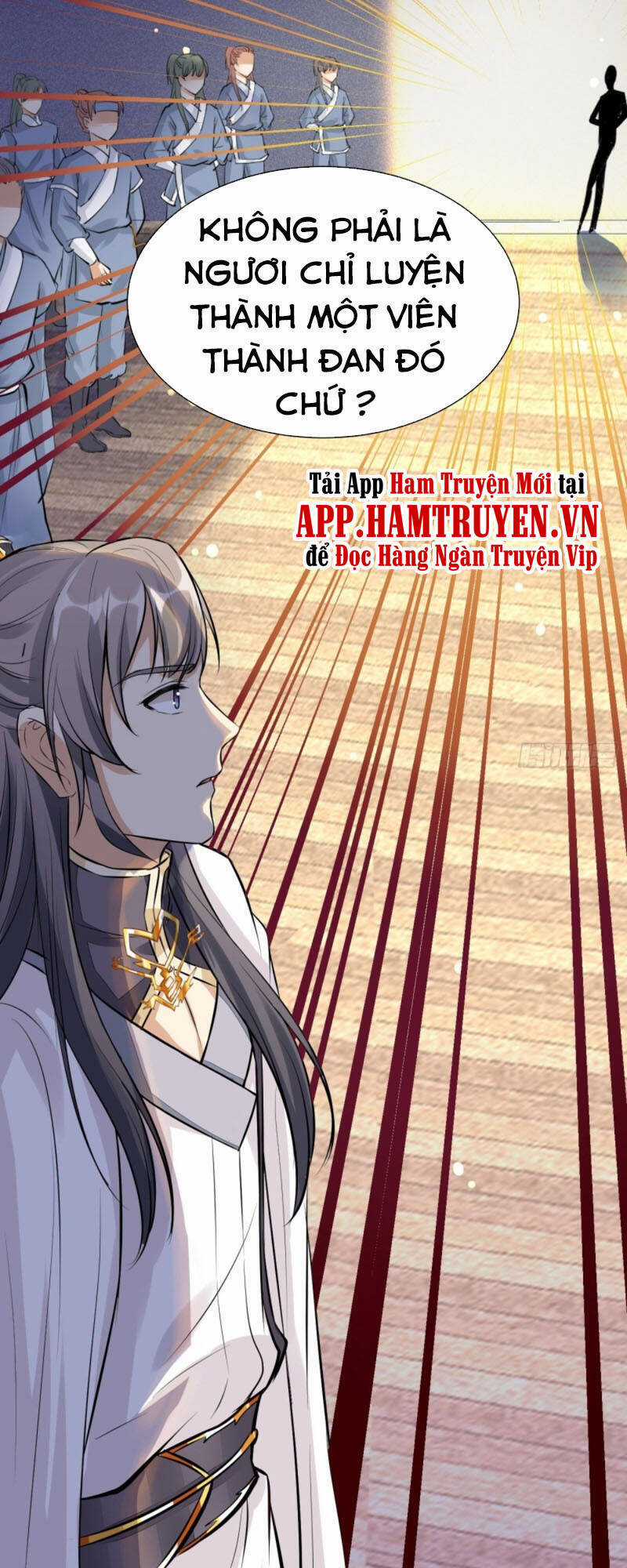 Tu Tiên Phải Dựa Vào Sugar Mommy Chương 9 trang 34