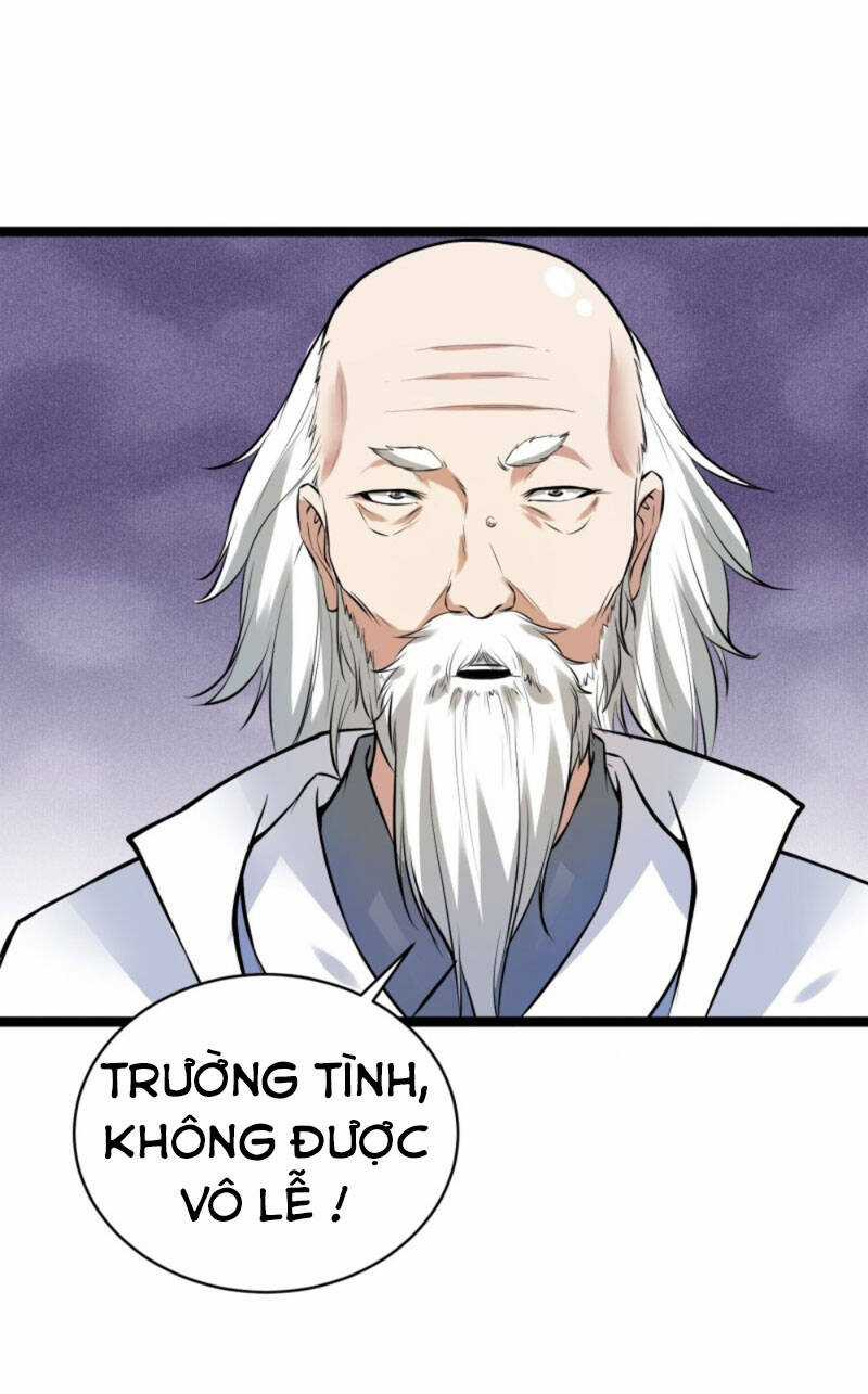 Tu Tiên Phải Dựa Vào Sugar Mommy Chương 9 trang 36