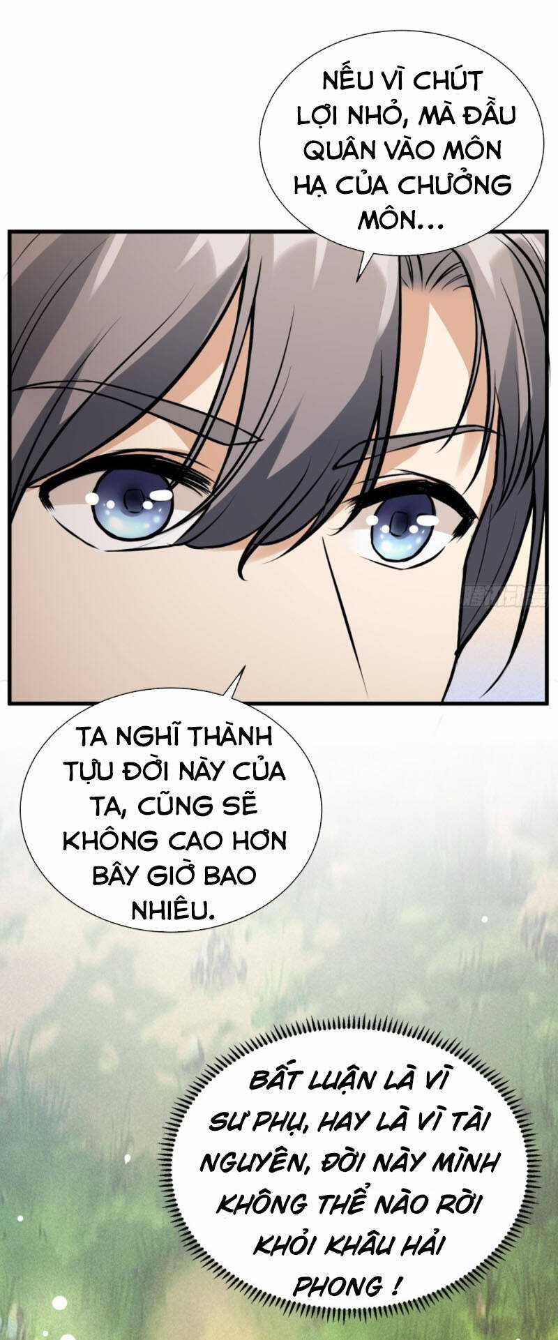 Tu Tiên Phải Dựa Vào Sugar Mommy Chương 9 trang 4