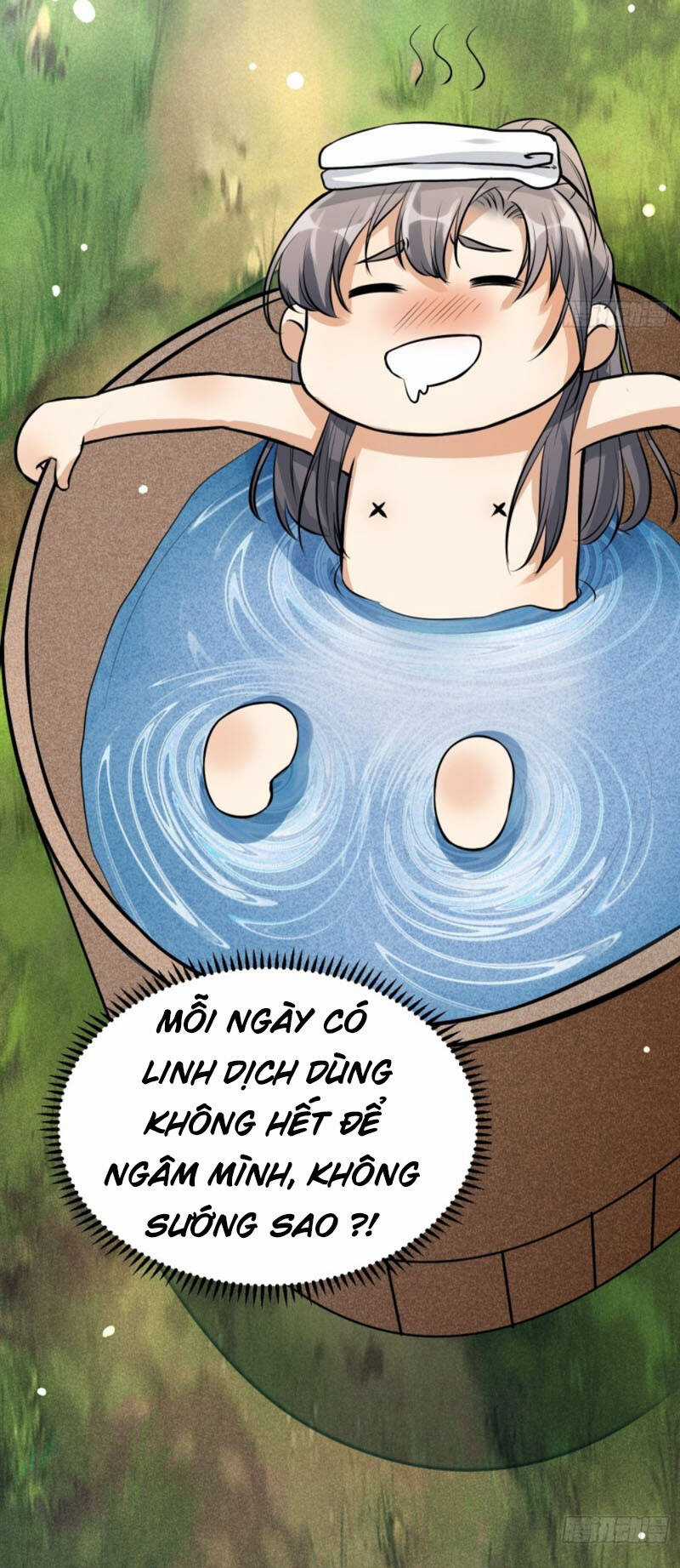 Tu Tiên Phải Dựa Vào Sugar Mommy Chương 9 trang 5