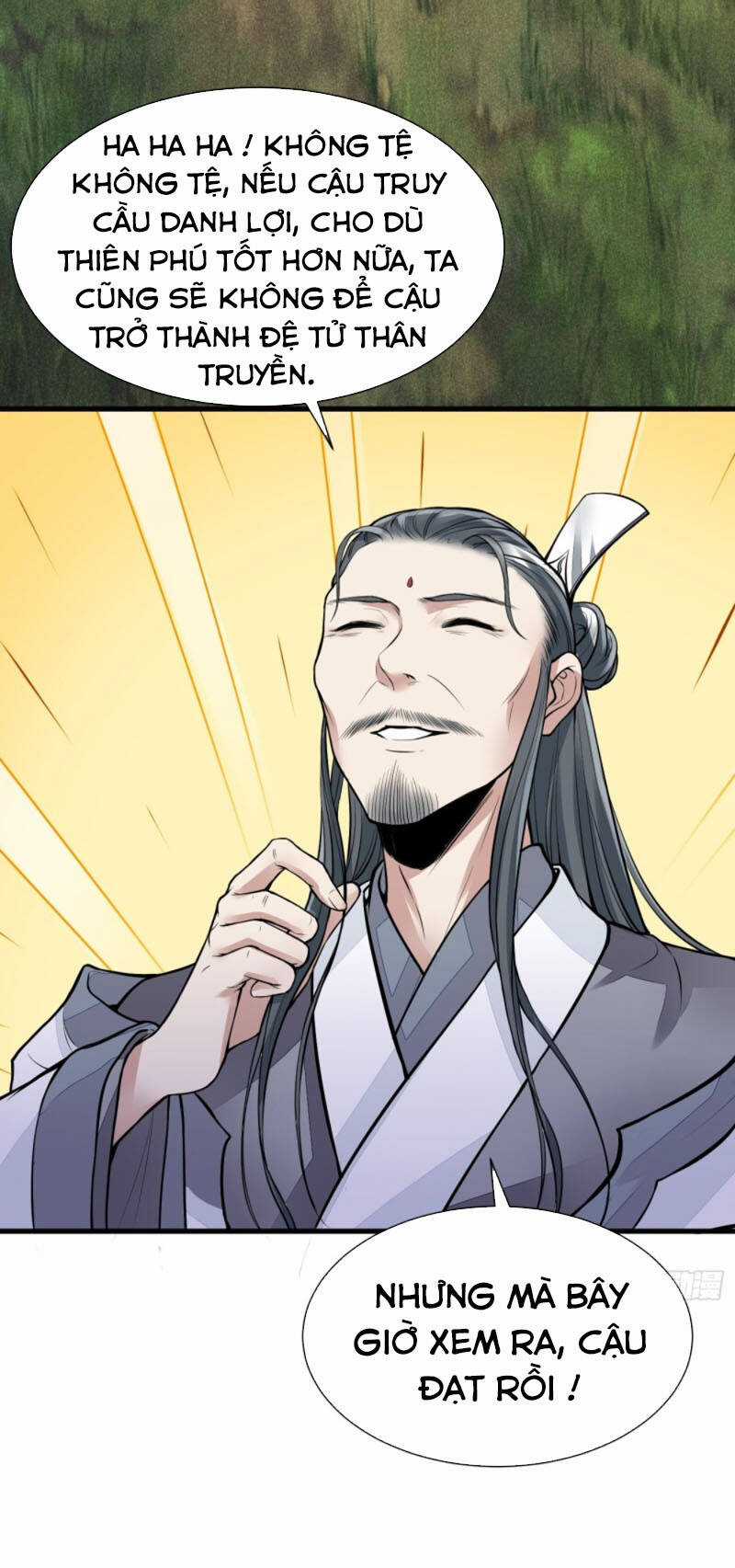 Tu Tiên Phải Dựa Vào Sugar Mommy Chương 9 trang 6