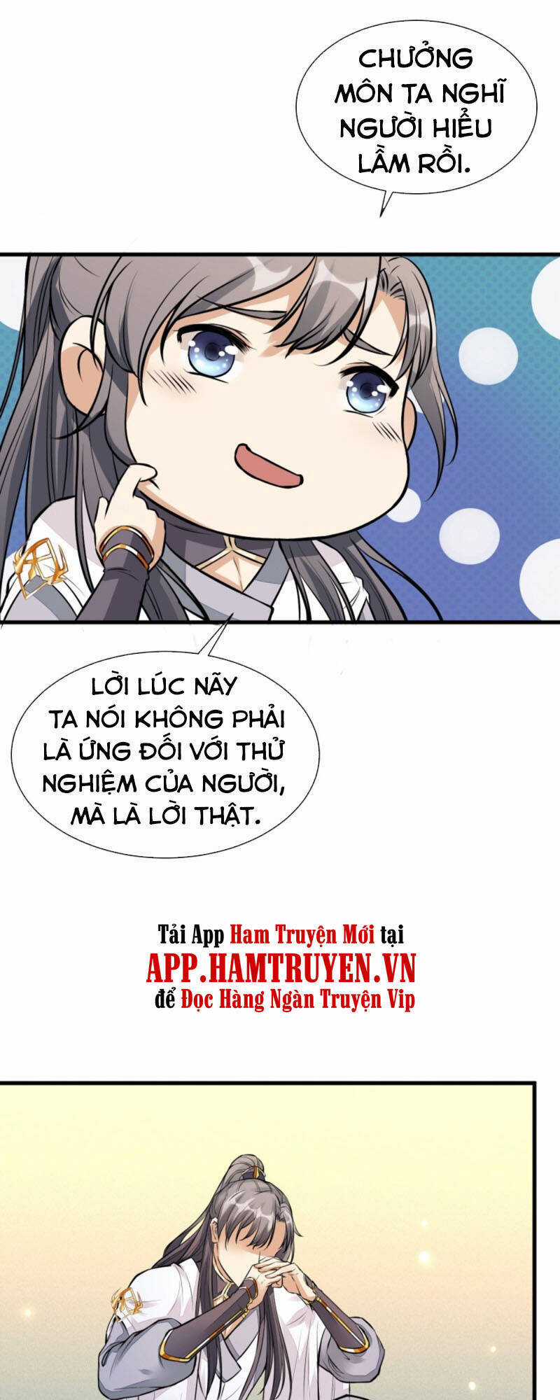 Tu Tiên Phải Dựa Vào Sugar Mommy Chương 9 trang 7