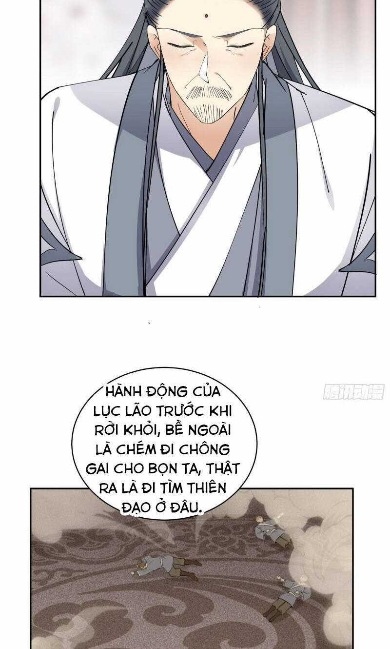 Tu Tiên Phải Dựa Vào Sugar Mommy Chương 90 trang 11