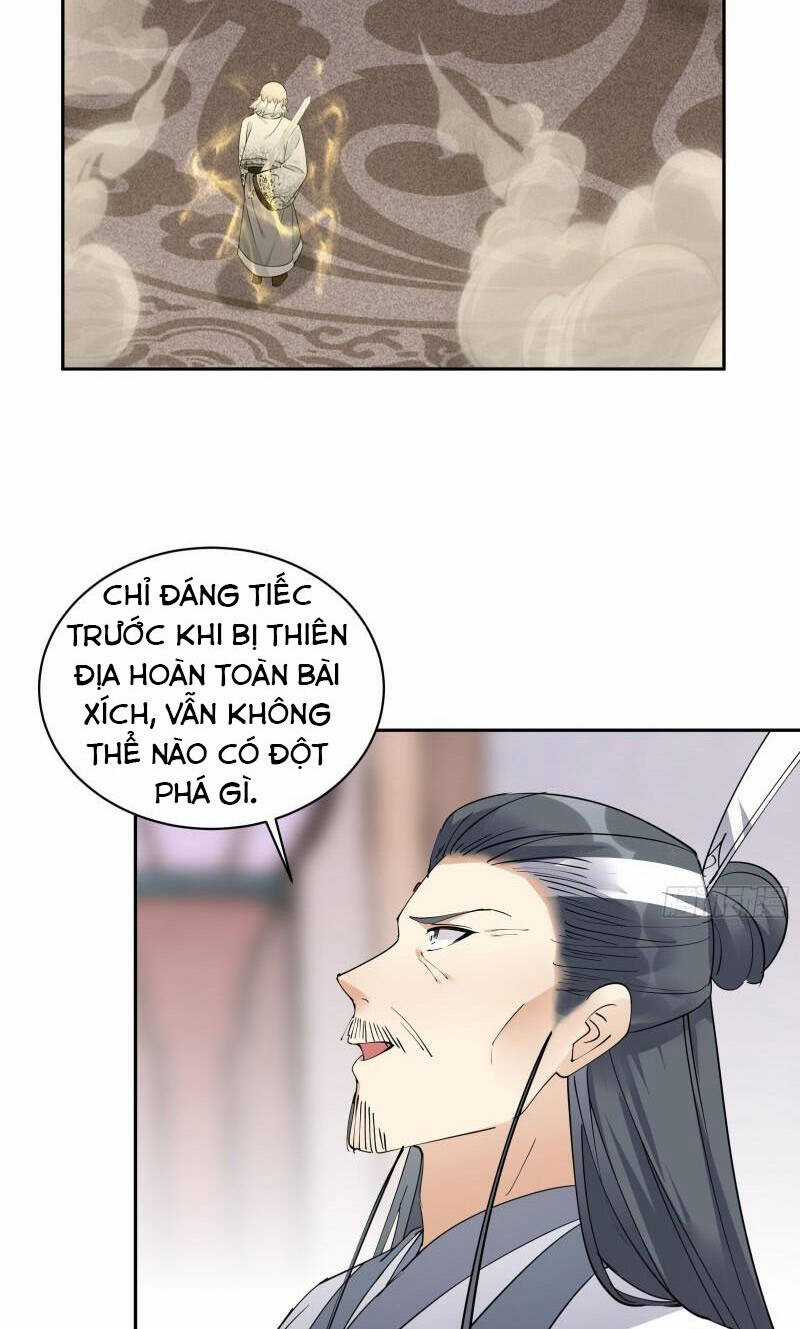 Tu Tiên Phải Dựa Vào Sugar Mommy Chương 90 trang 12