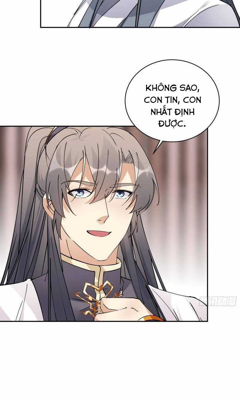 Tu Tiên Phải Dựa Vào Sugar Mommy Chương 90 trang 13