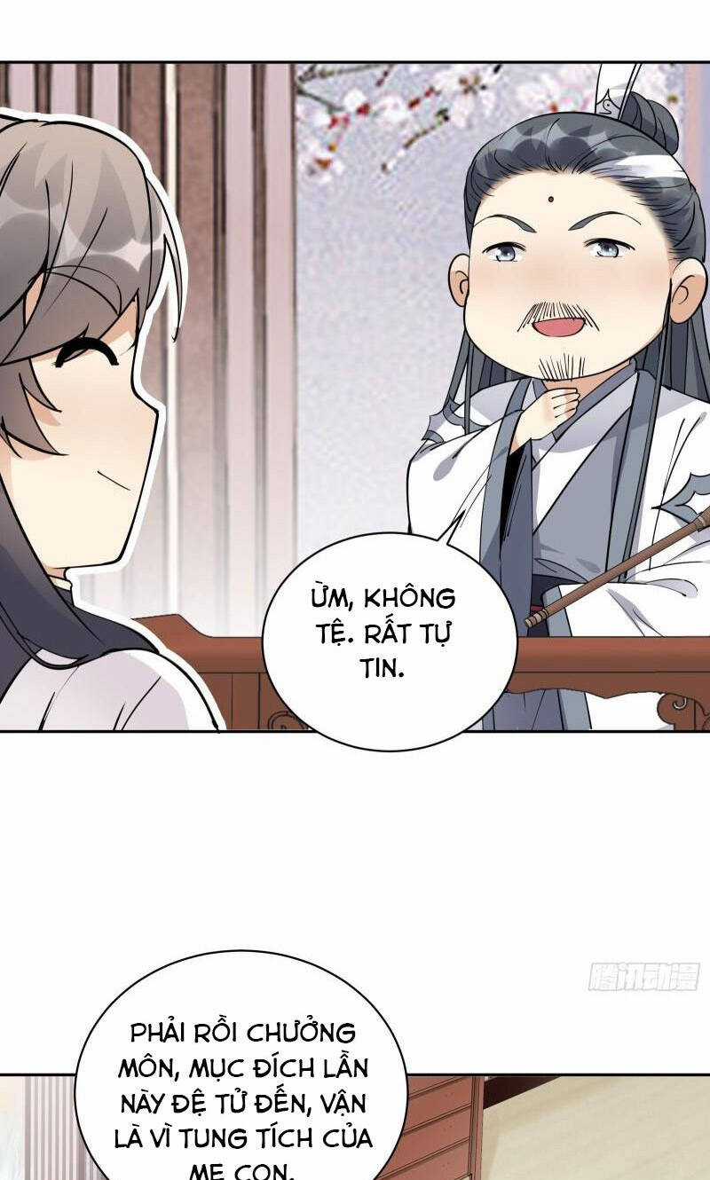 Tu Tiên Phải Dựa Vào Sugar Mommy Chương 90 trang 14