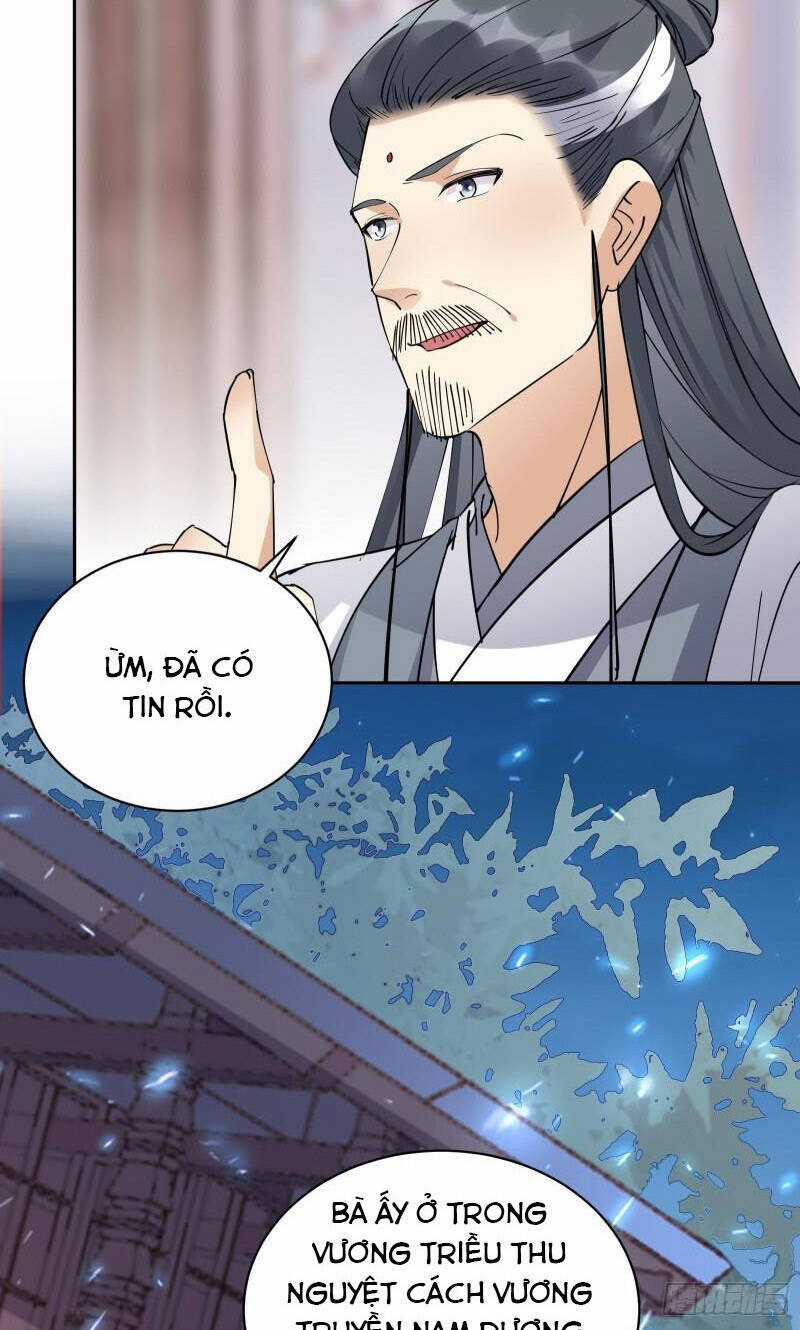 Tu Tiên Phải Dựa Vào Sugar Mommy Chương 90 trang 16