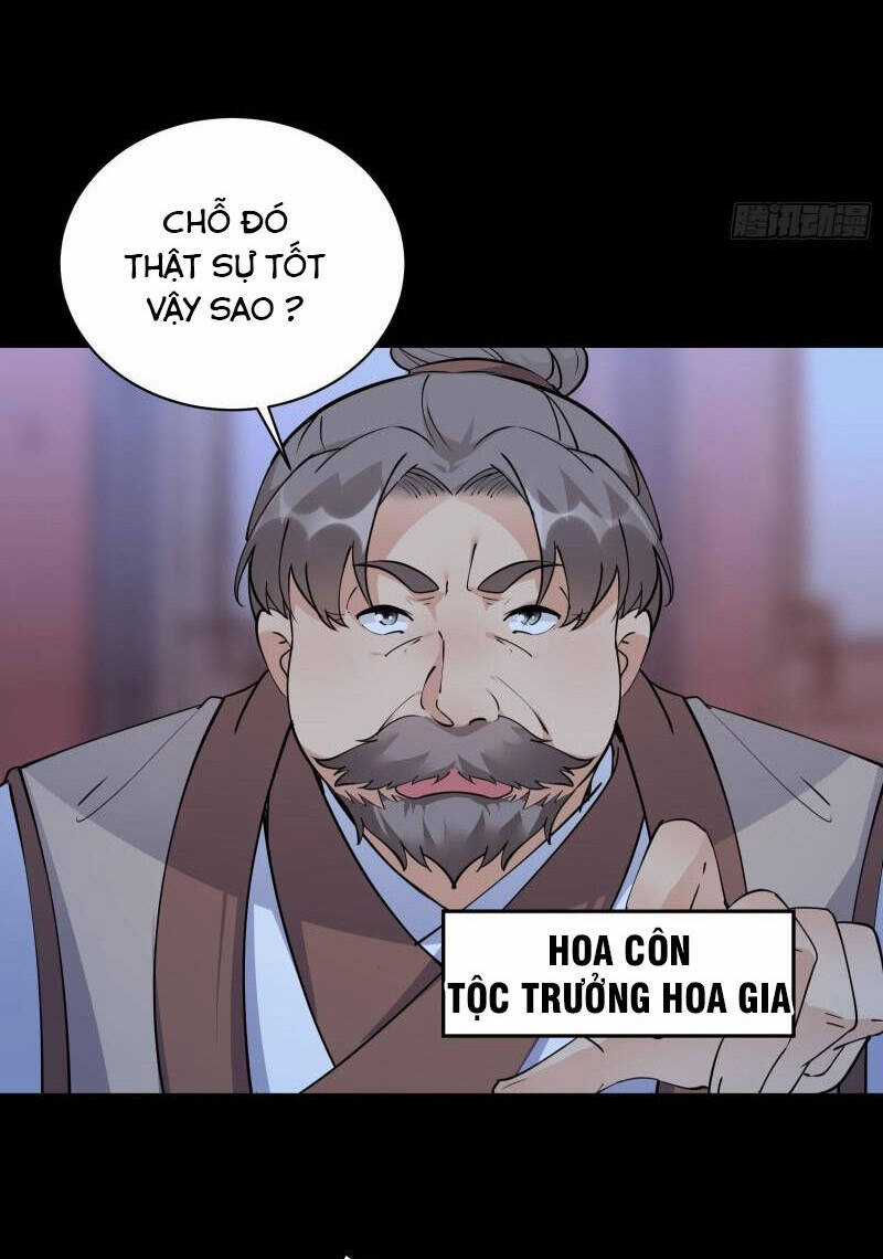 Tu Tiên Phải Dựa Vào Sugar Mommy Chương 90 trang 21