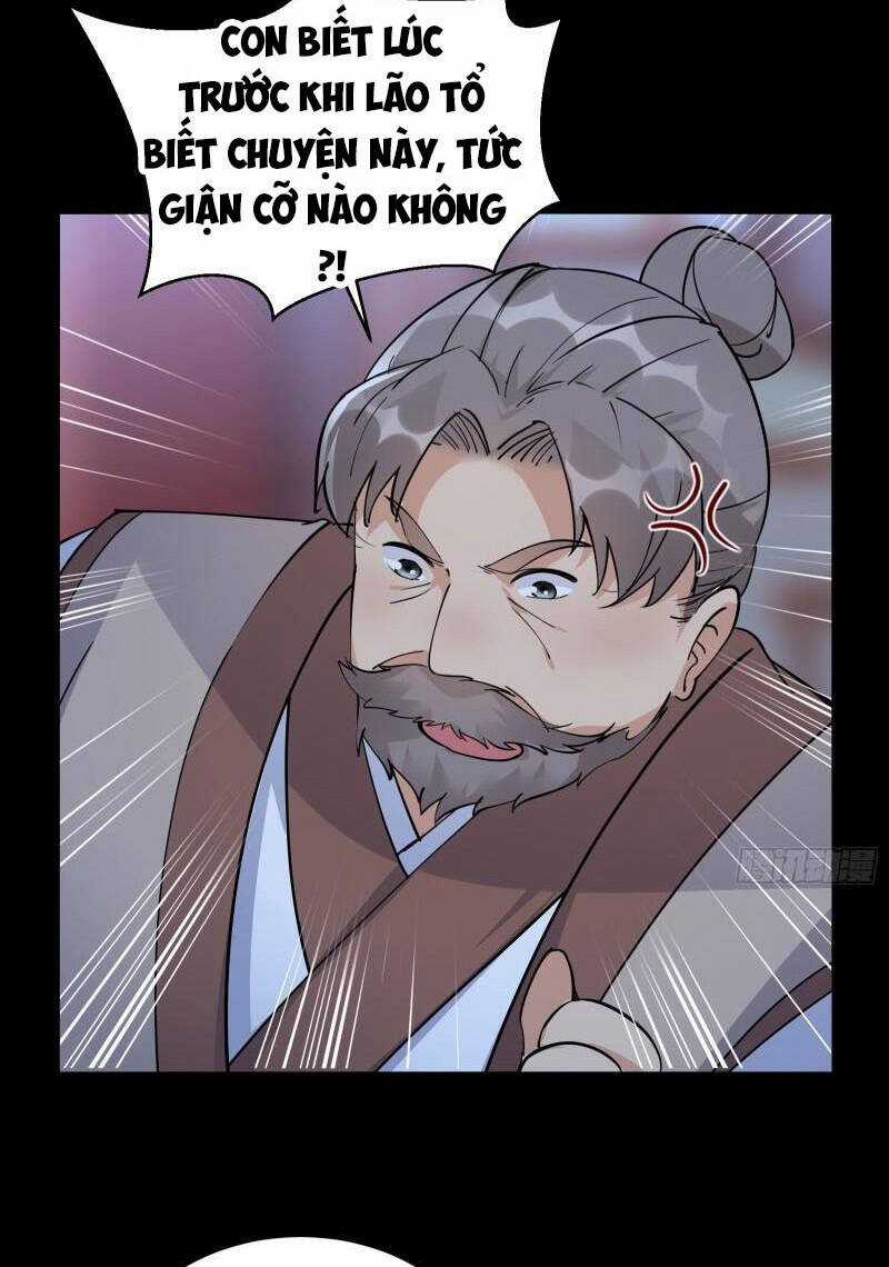 Tu Tiên Phải Dựa Vào Sugar Mommy Chương 90 trang 23