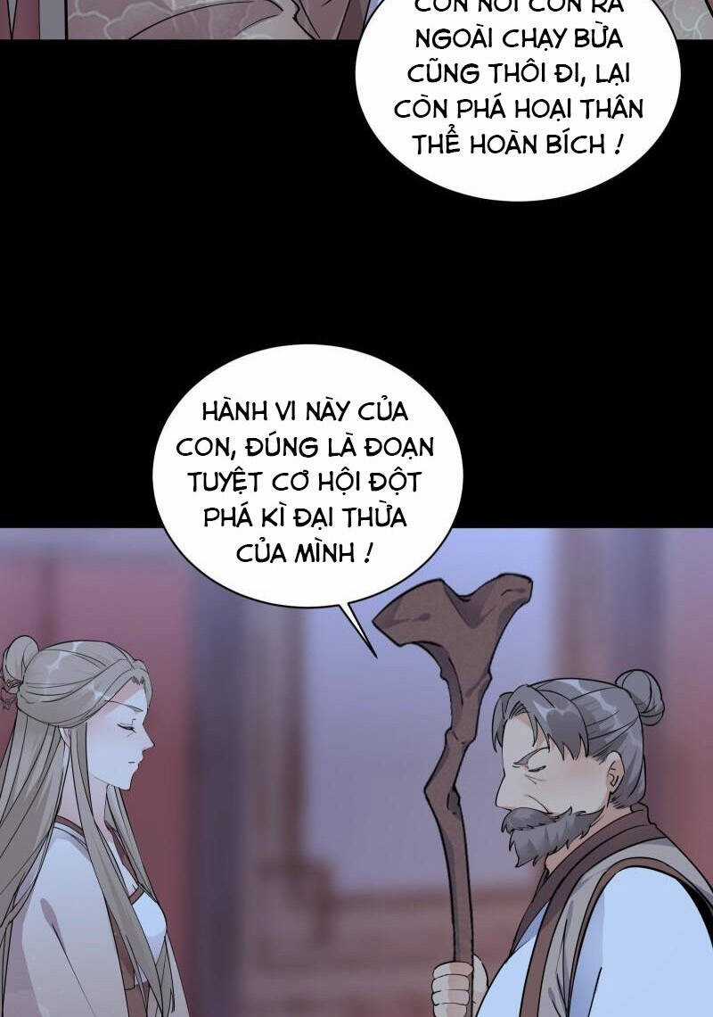 Tu Tiên Phải Dựa Vào Sugar Mommy Chương 90 trang 25