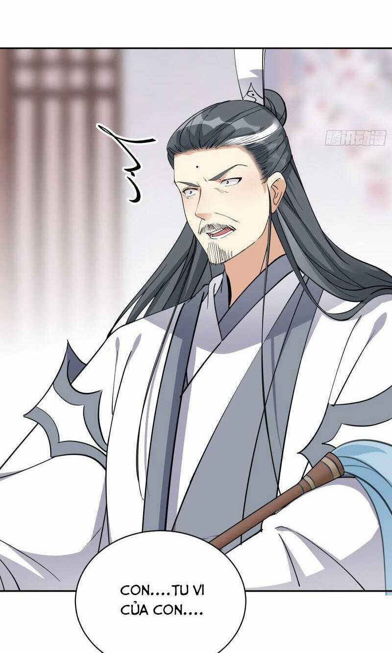 Tu Tiên Phải Dựa Vào Sugar Mommy Chương 90 trang 3