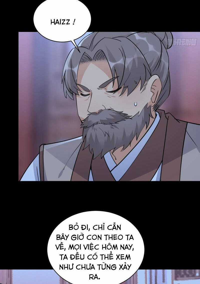 Tu Tiên Phải Dựa Vào Sugar Mommy Chương 90 trang 32