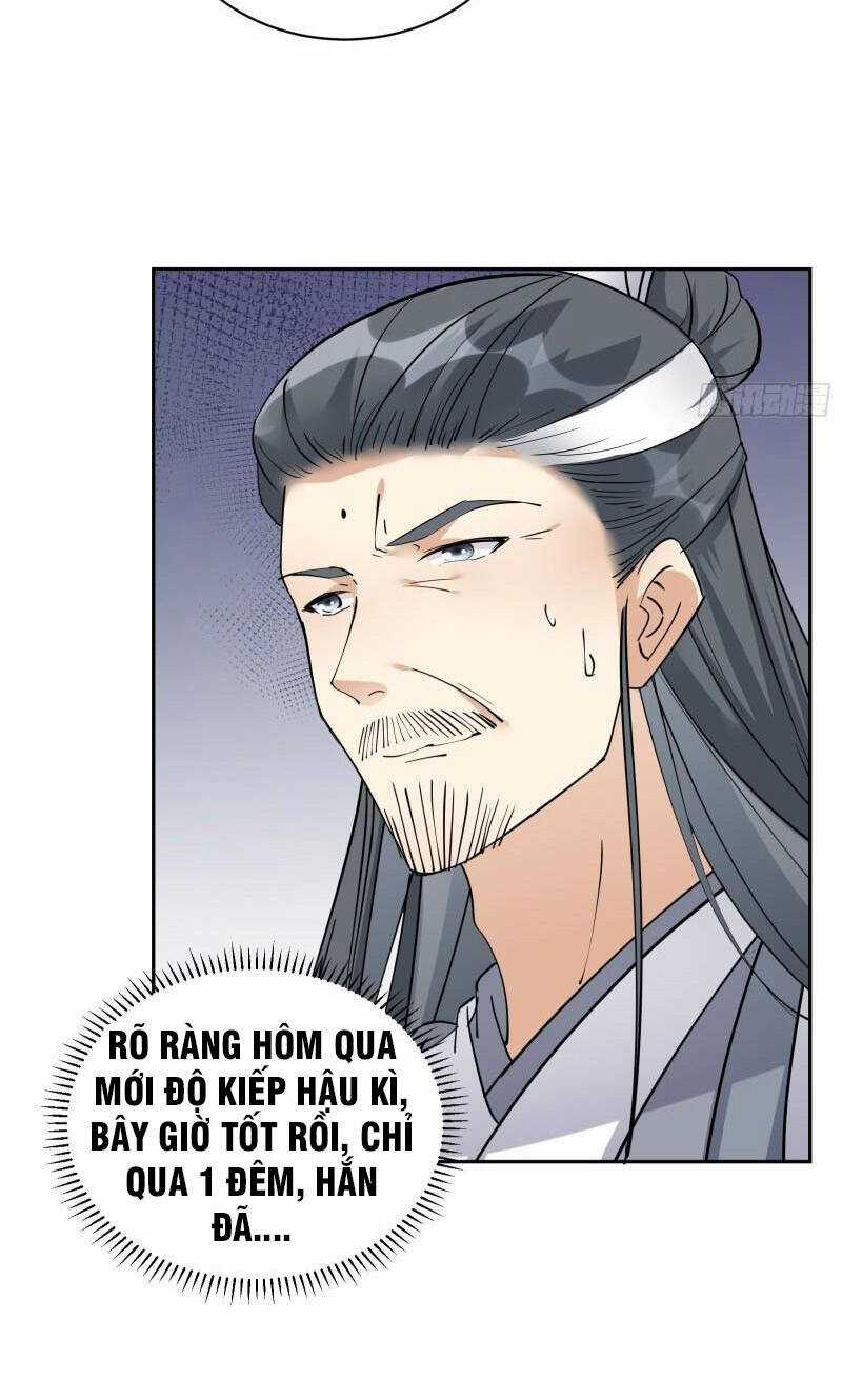 Tu Tiên Phải Dựa Vào Sugar Mommy Chương 90 trang 4