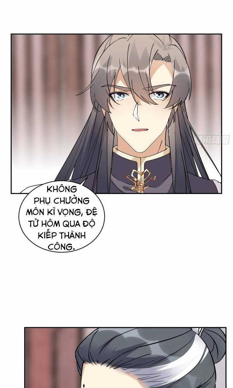 Tu Tiên Phải Dựa Vào Sugar Mommy Chương 90 trang 5