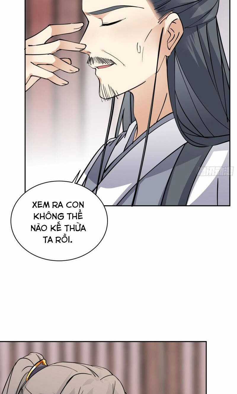 Tu Tiên Phải Dựa Vào Sugar Mommy Chương 90 trang 6