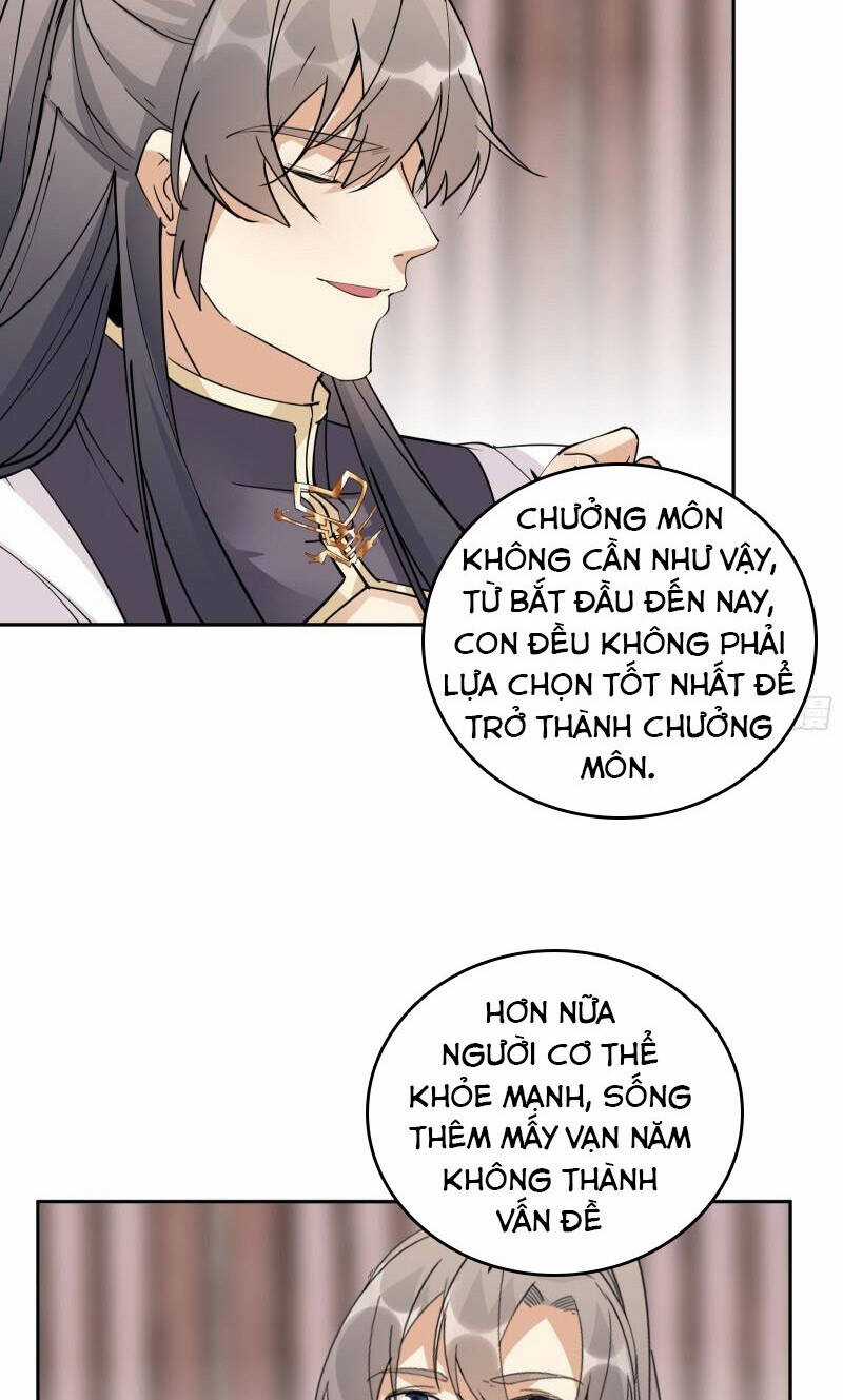 Tu Tiên Phải Dựa Vào Sugar Mommy Chương 90 trang 7