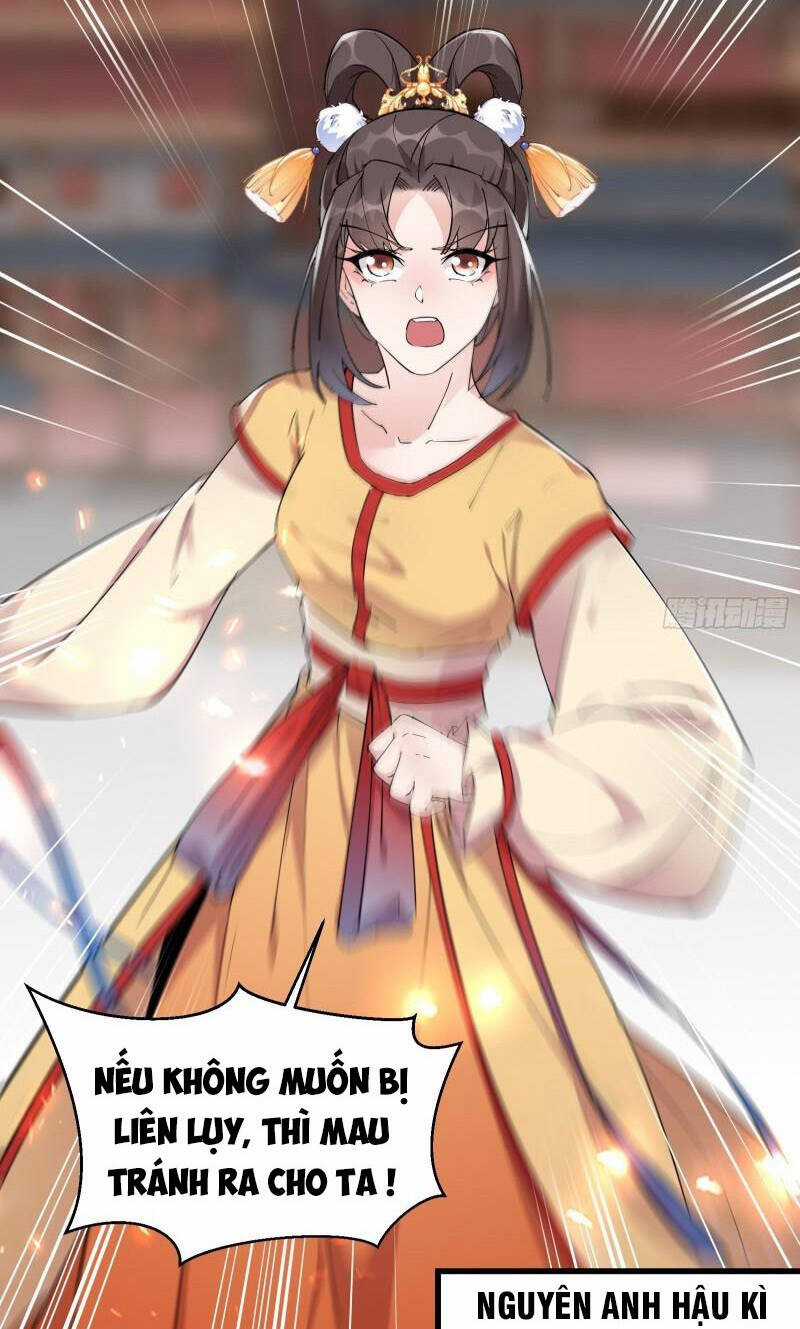 Tu Tiên Phải Dựa Vào Sugar Mommy Chương 91 trang 10