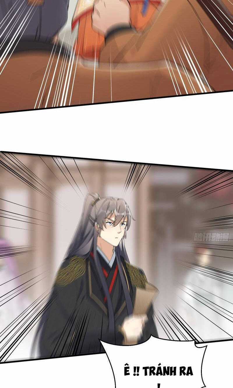 Tu Tiên Phải Dựa Vào Sugar Mommy Chương 91 trang 12