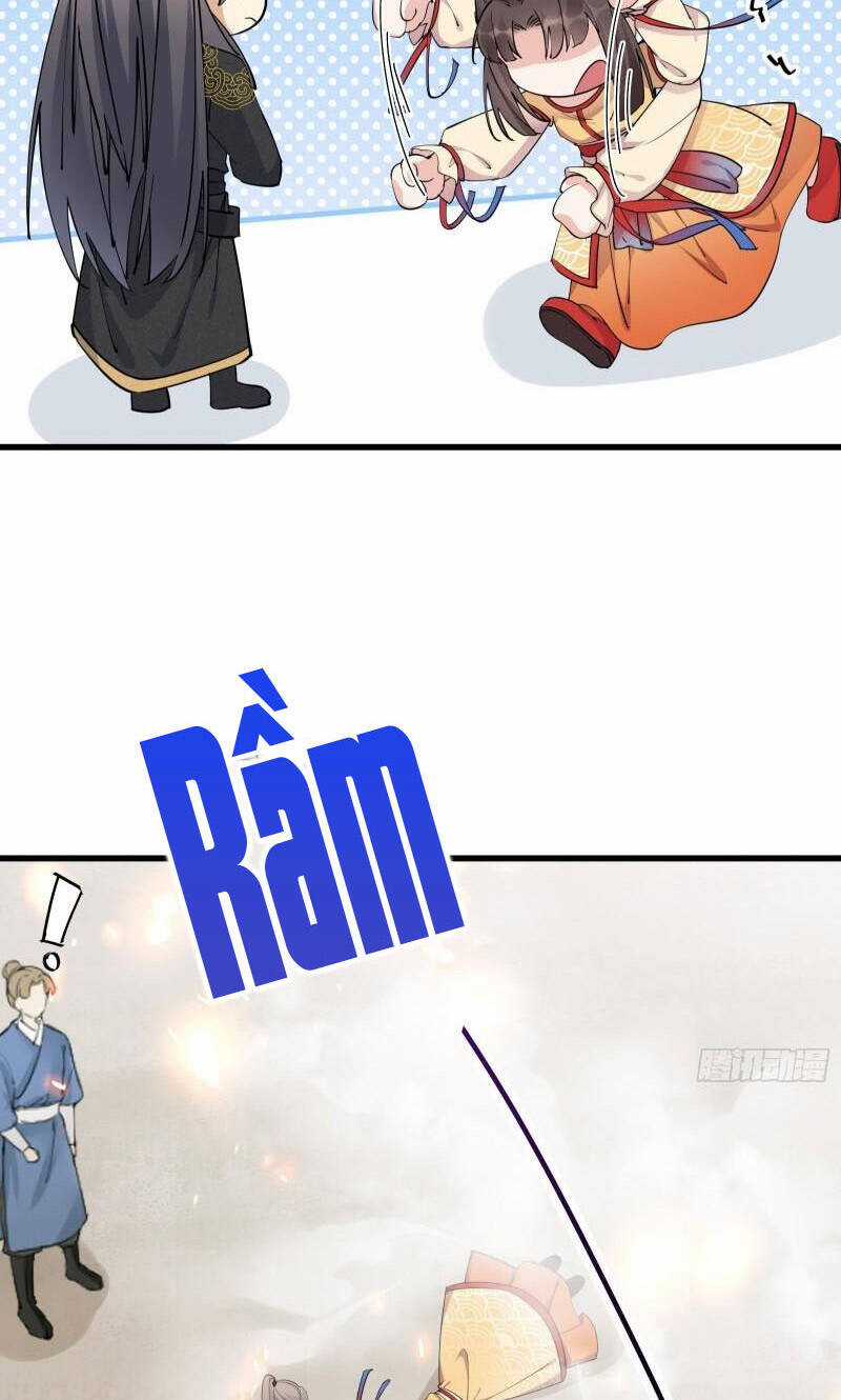 Tu Tiên Phải Dựa Vào Sugar Mommy Chương 91 trang 14