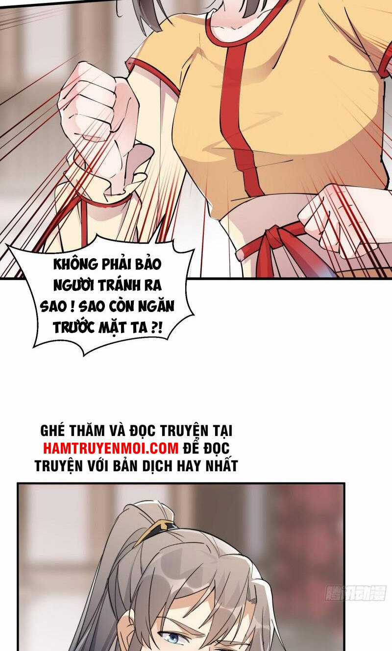 Tu Tiên Phải Dựa Vào Sugar Mommy Chương 91 trang 16