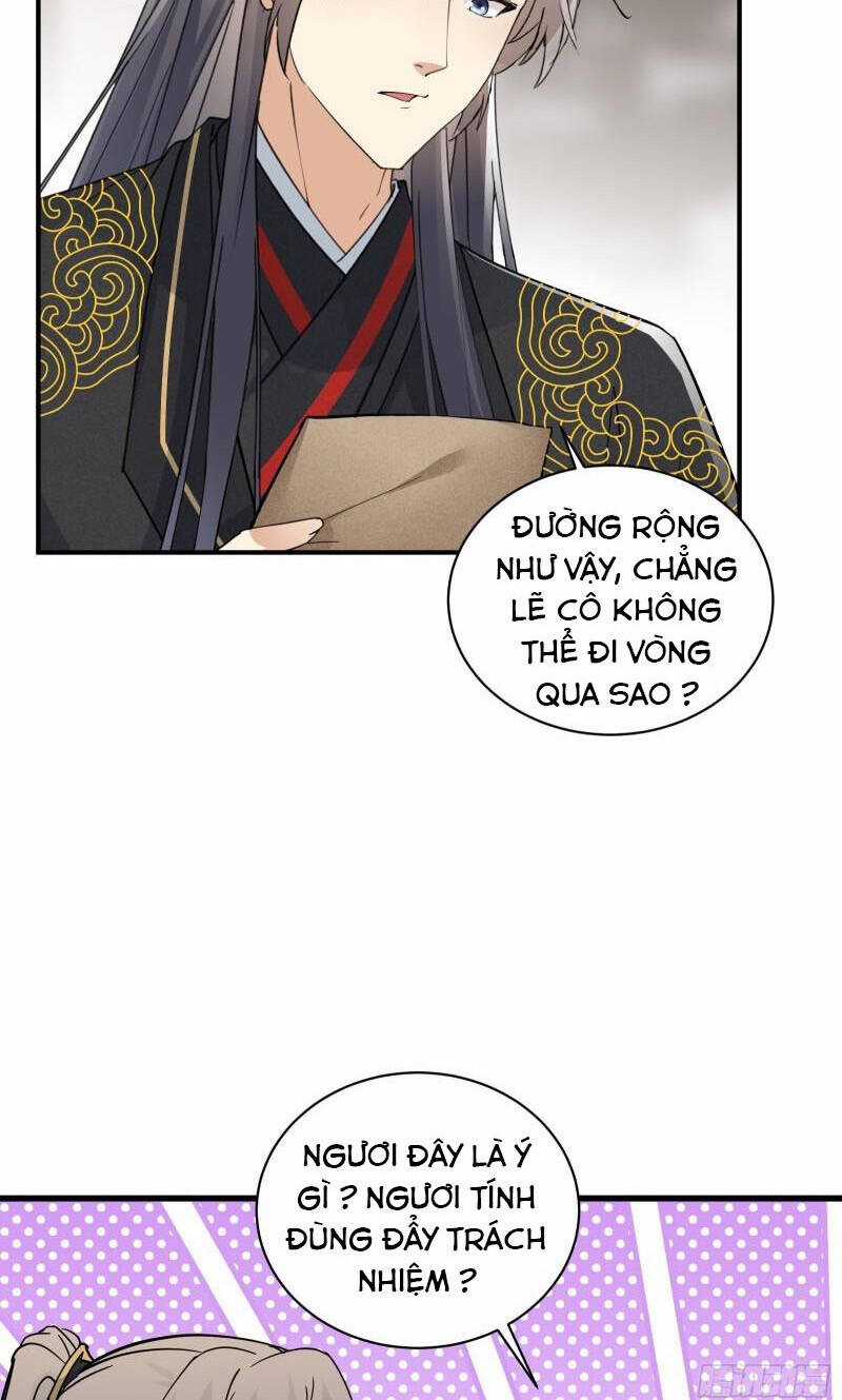 Tu Tiên Phải Dựa Vào Sugar Mommy Chương 91 trang 17