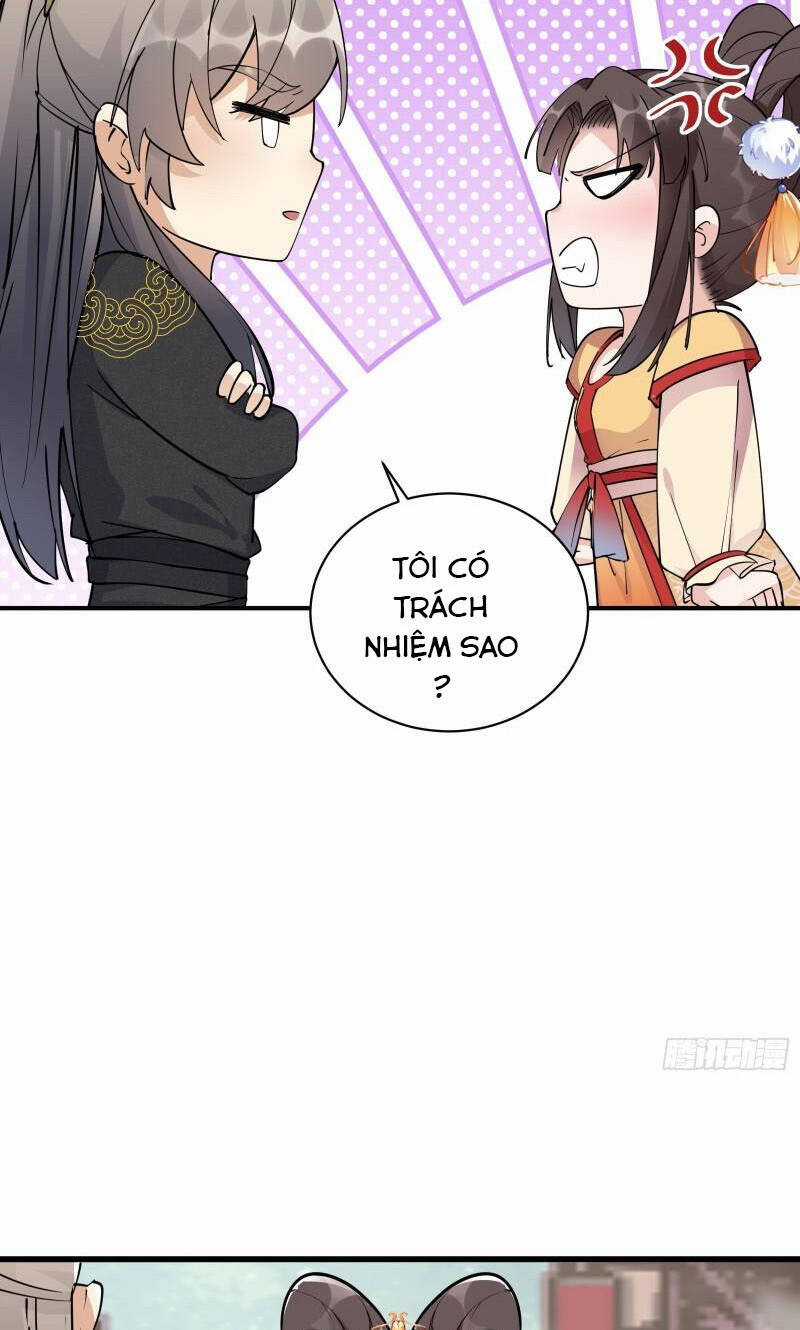 Tu Tiên Phải Dựa Vào Sugar Mommy Chương 91 trang 18