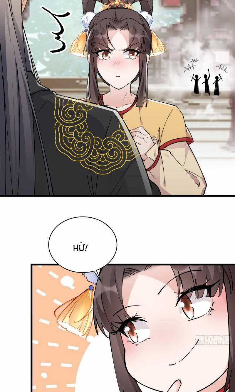 Tu Tiên Phải Dựa Vào Sugar Mommy Chương 91 trang 19