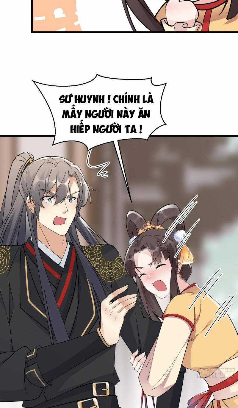 Tu Tiên Phải Dựa Vào Sugar Mommy Chương 91 trang 20