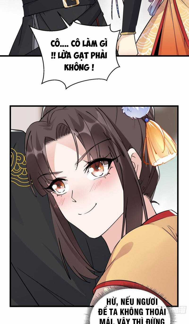 Tu Tiên Phải Dựa Vào Sugar Mommy Chương 91 trang 21