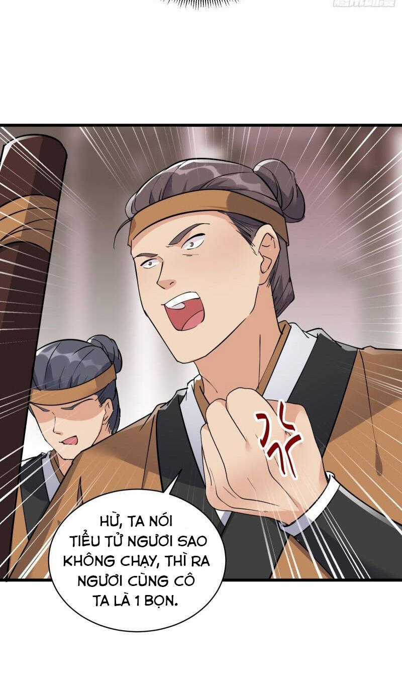 Tu Tiên Phải Dựa Vào Sugar Mommy Chương 91 trang 23